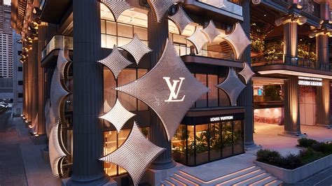 louis vuitton shop in thailand|louis vuitton thailand office.